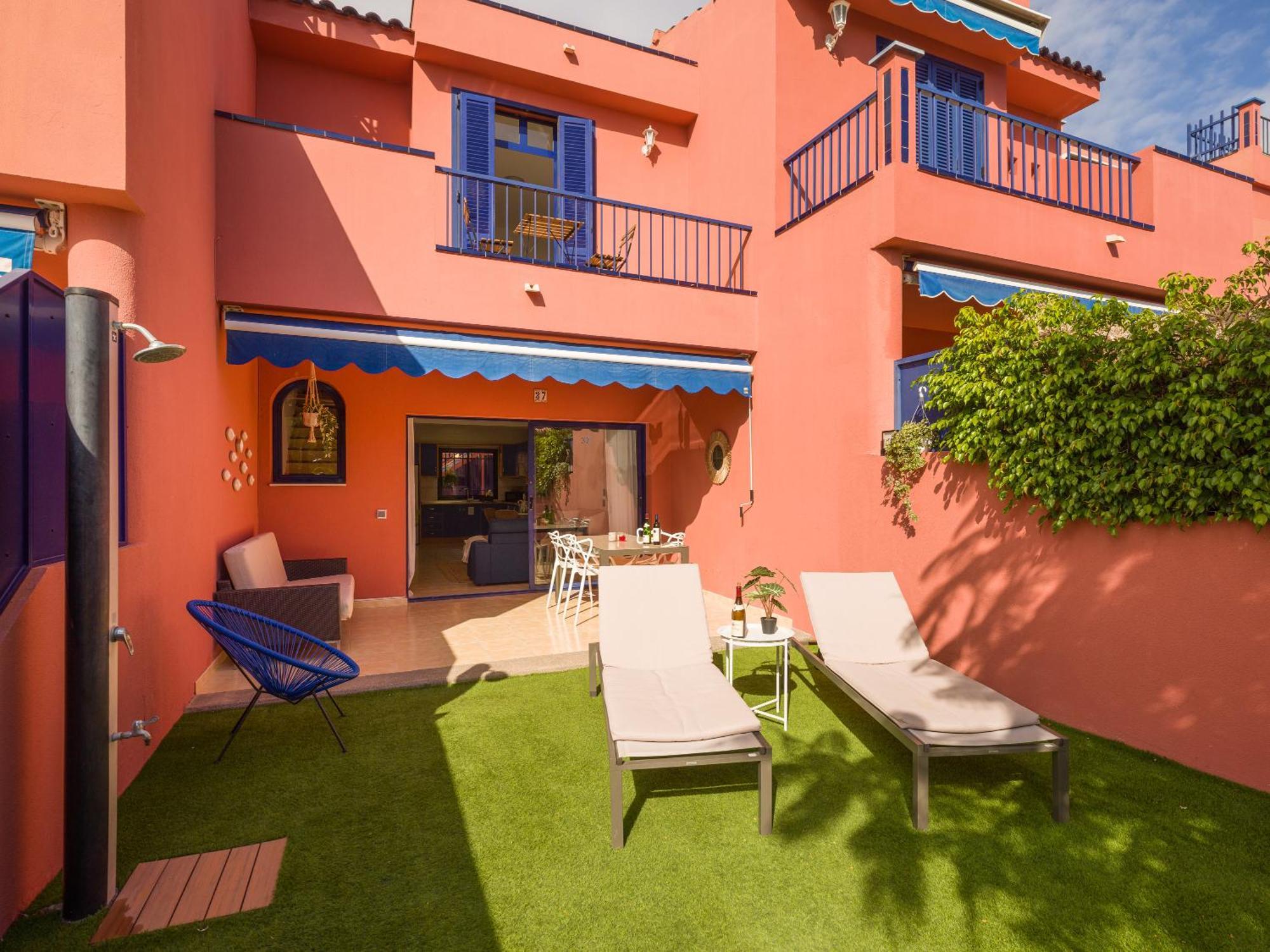 Meloneras Ocean Escape By Tenpropertiesgc San Bartolome de Tirajana  Exterior photo